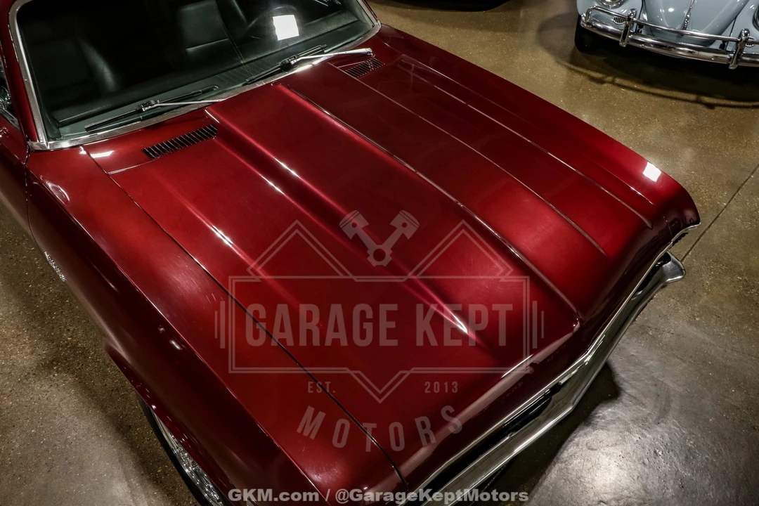1972 Chevrolet Nova 3rd Gen - Image 15 of 31