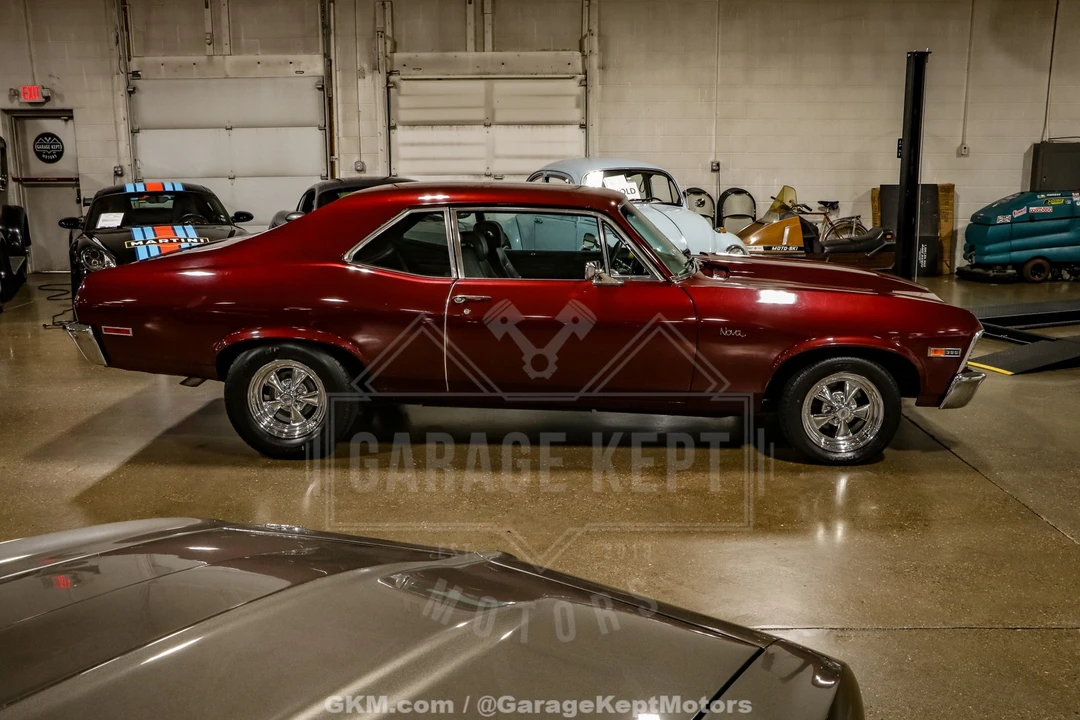 1972 Chevrolet Nova 3rd Gen - Image 11 of 31