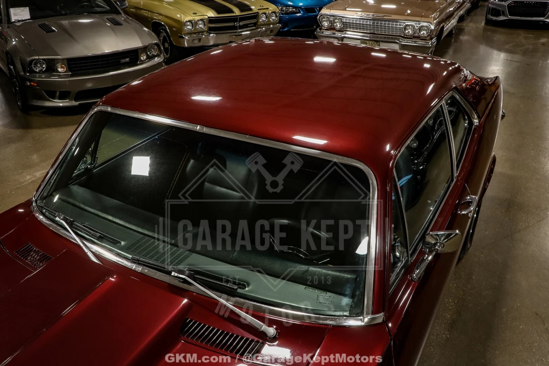 1972 Chevrolet Nova 3rd Gen - Image 25 of 31