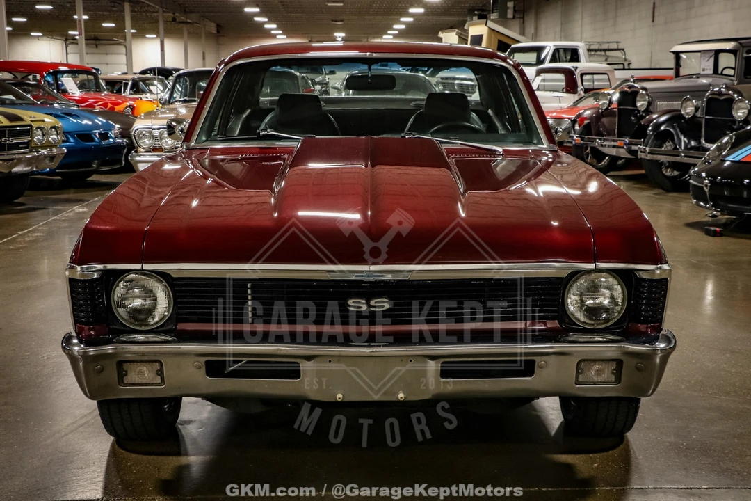 1972 Chevrolet Nova 3rd Gen - Image 20 of 31