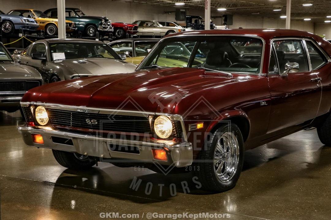 1972 Chevrolet Nova 3rd Gen - Image 22 of 31