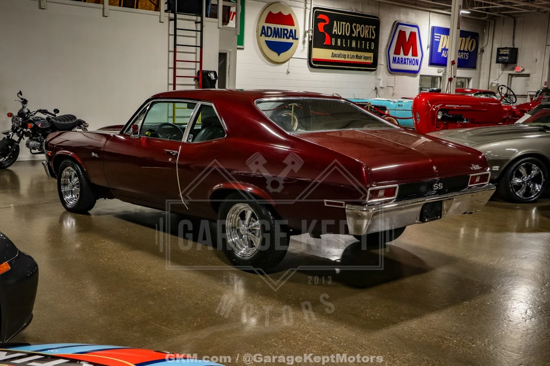 1972 Chevrolet Nova 3rd Gen - Image 7 of 31