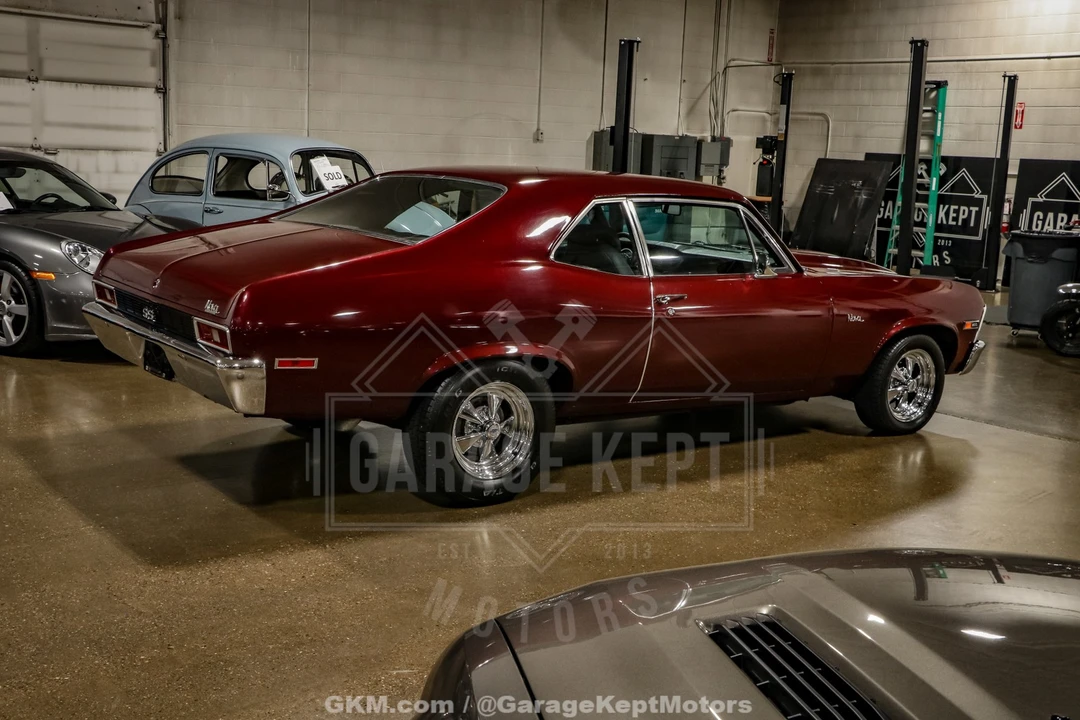 1972 Chevrolet Nova 3rd Gen - Image 10 of 31