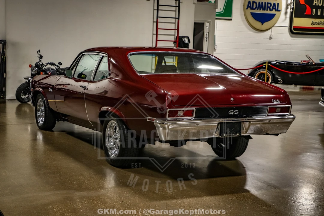 1972 Chevrolet Nova 3rd Gen - Image 8 of 31
