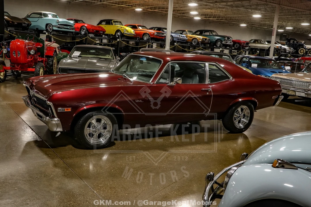 1972 Chevrolet Nova 3rd Gen - Image 5 of 31