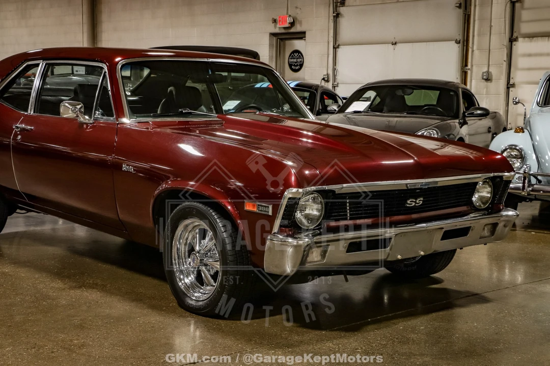 1972 Chevrolet Nova 3rd Gen - Image 14 of 31