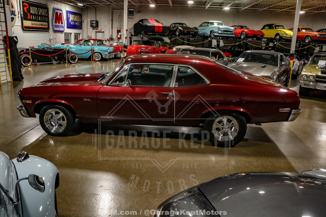 1972 Chevrolet Nova 3rd Gen - Image 6 of 31