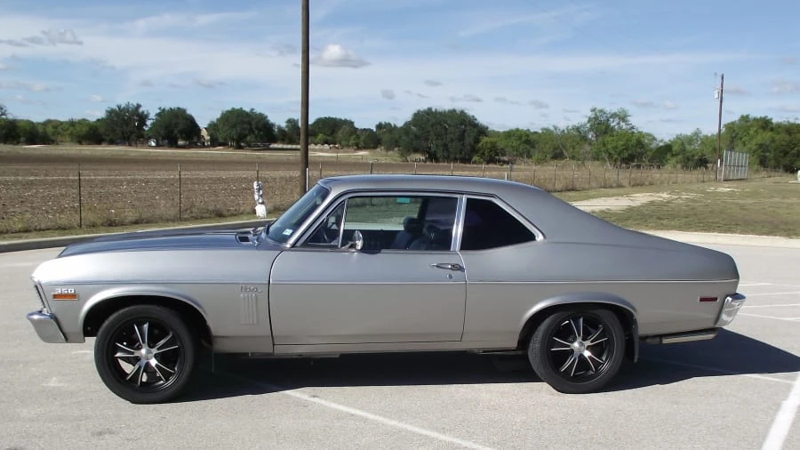 1972 Chevrolet Nova 3rd Gen - Image 2 of 8