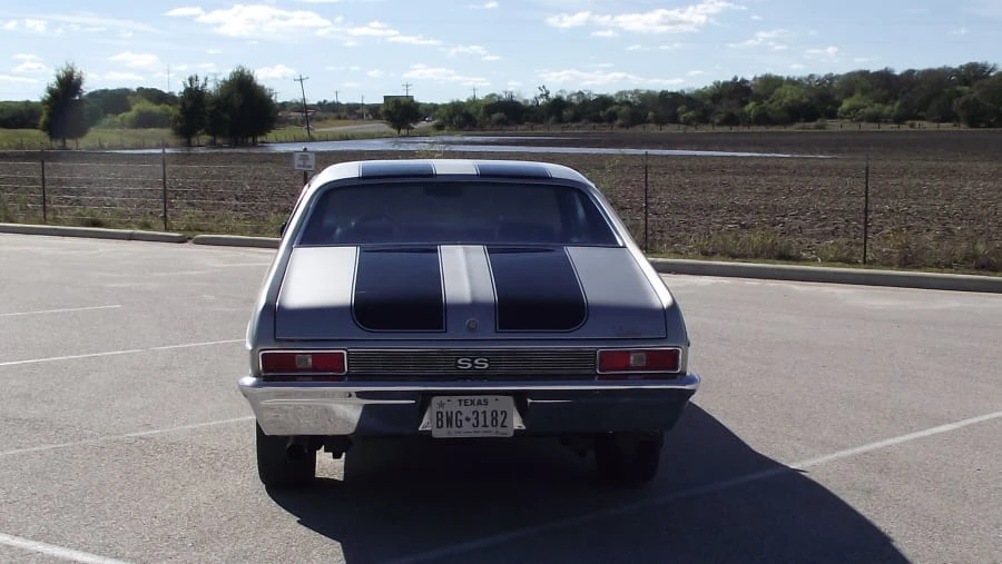 1972 Chevrolet Nova 3rd Gen - Image 3 of 8