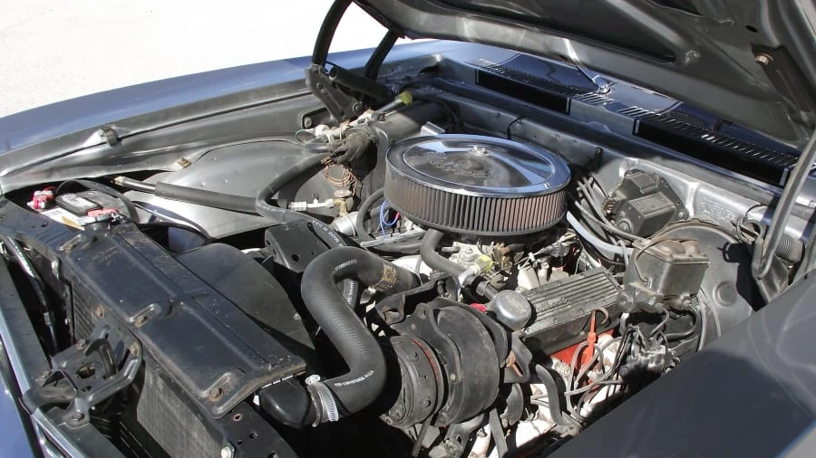 1972 Chevrolet Nova 3rd Gen - Image 6 of 8