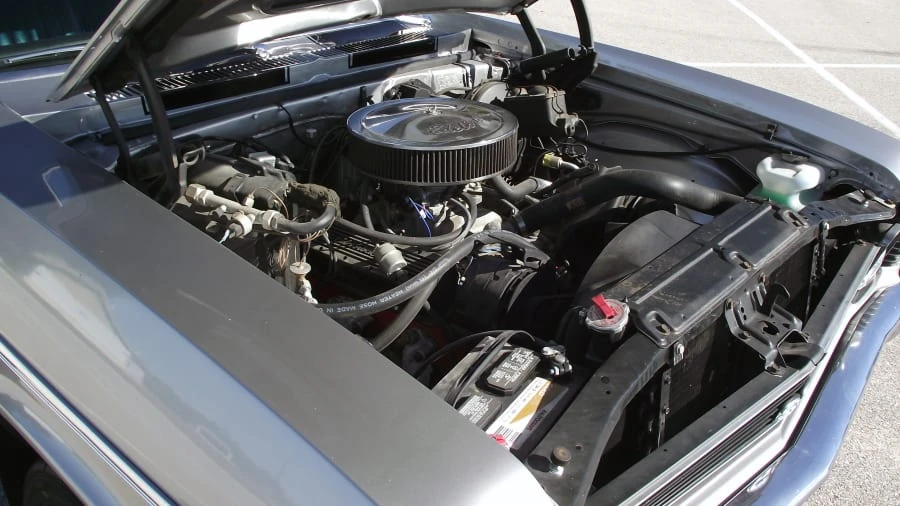 1972 Chevrolet Nova 3rd Gen - Image 7 of 8