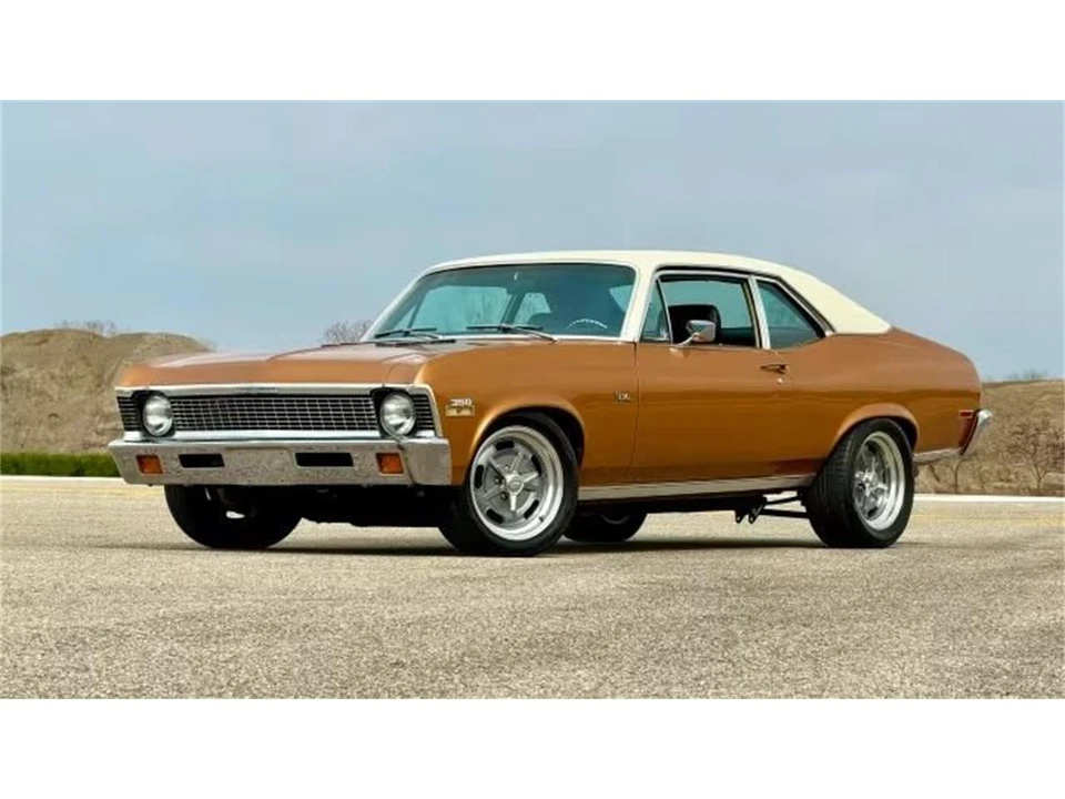 1972 Chevrolet Nova 3rd Gen - Image 3 of 31