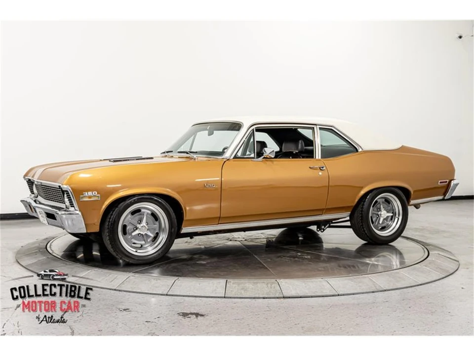 1972 Chevrolet Nova 3rd Gen - Image 8 of 31