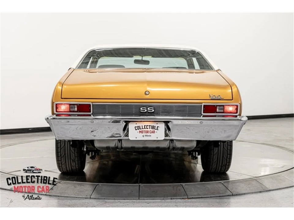 1972 Chevrolet Nova 3rd Gen - Image 28 of 31