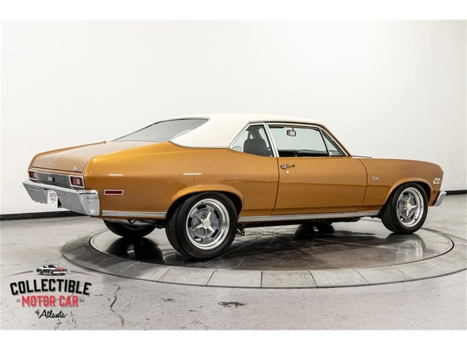 1972 Chevrolet Nova 3rd Gen - Image 18 of 31