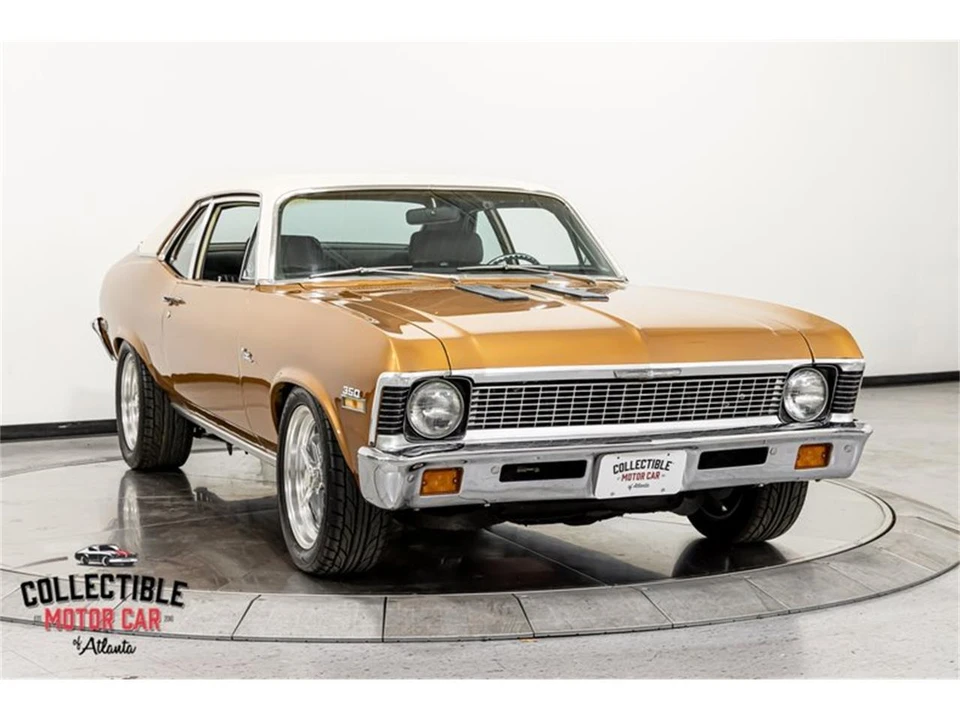 1972 Chevrolet Nova 3rd Gen - Image 23 of 31