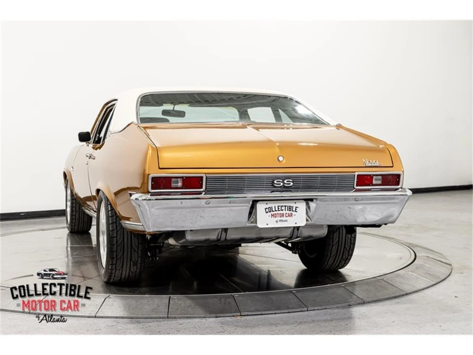 1972 Chevrolet Nova 3rd Gen - Image 13 of 31