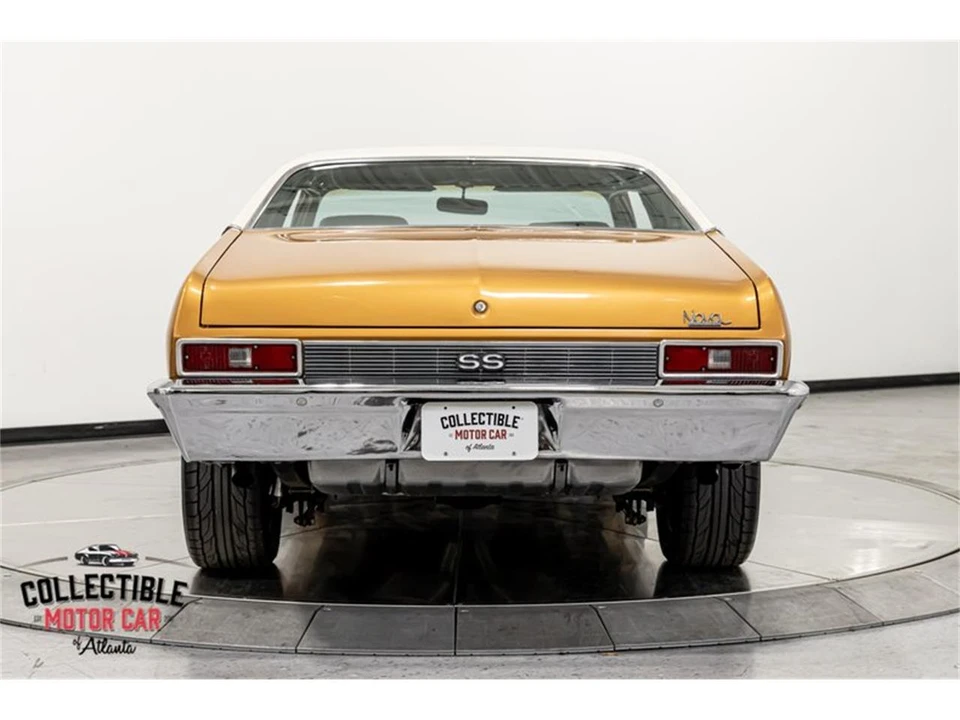 1972 Chevrolet Nova 3rd Gen - Image 14 of 31