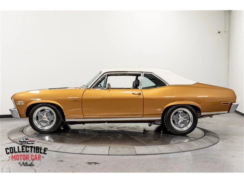 1972 Chevrolet Nova 3rd Gen - Image 9 of 31