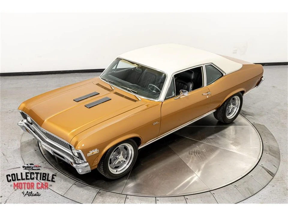 1972 Chevrolet Nova 3rd Gen - Image 29 of 31