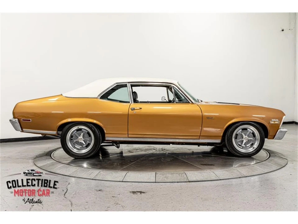 1972 Chevrolet Nova 3rd Gen - Image 19 of 31