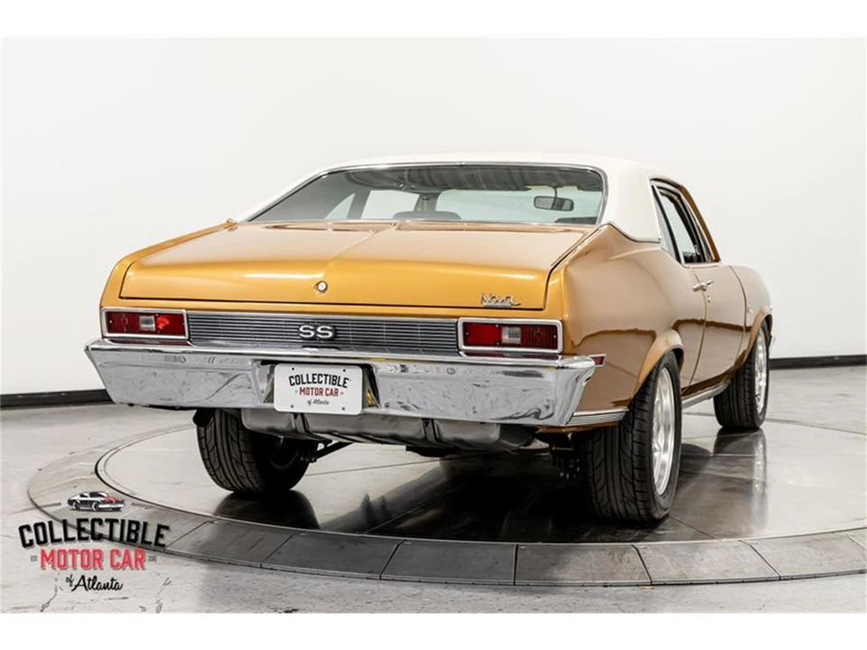 1972 Chevrolet Nova 3rd Gen - Image 15 of 31