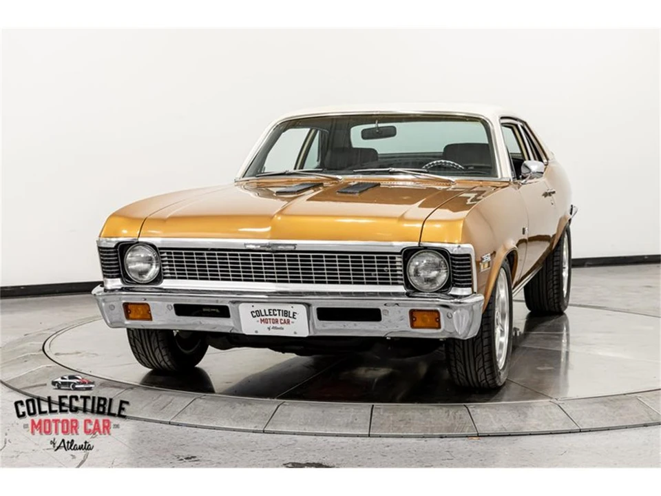1972 Chevrolet Nova 3rd Gen - Image 25 of 31