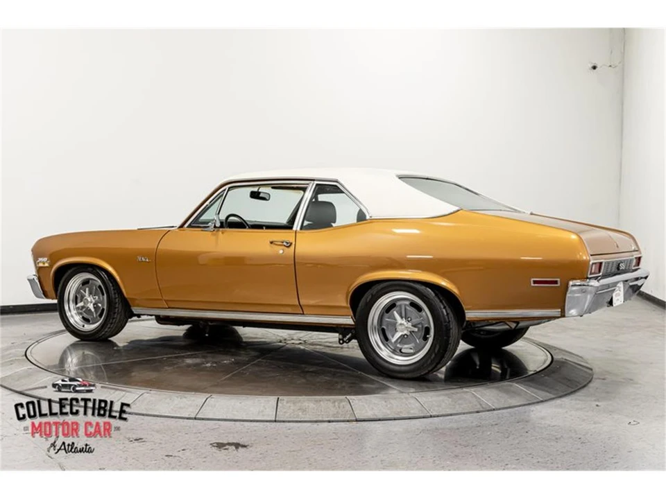 1972 Chevrolet Nova 3rd Gen - Image 10 of 31