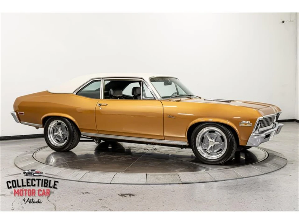 1972 Chevrolet Nova 3rd Gen - Image 20 of 31