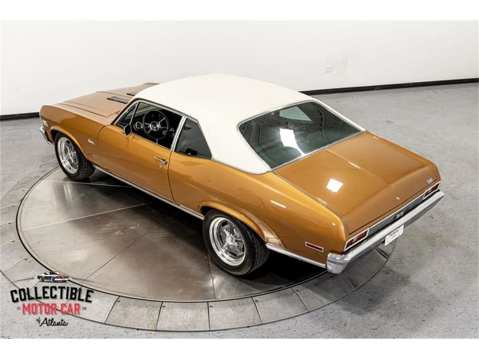 1972 Chevrolet Nova 3rd Gen - Image 30 of 31