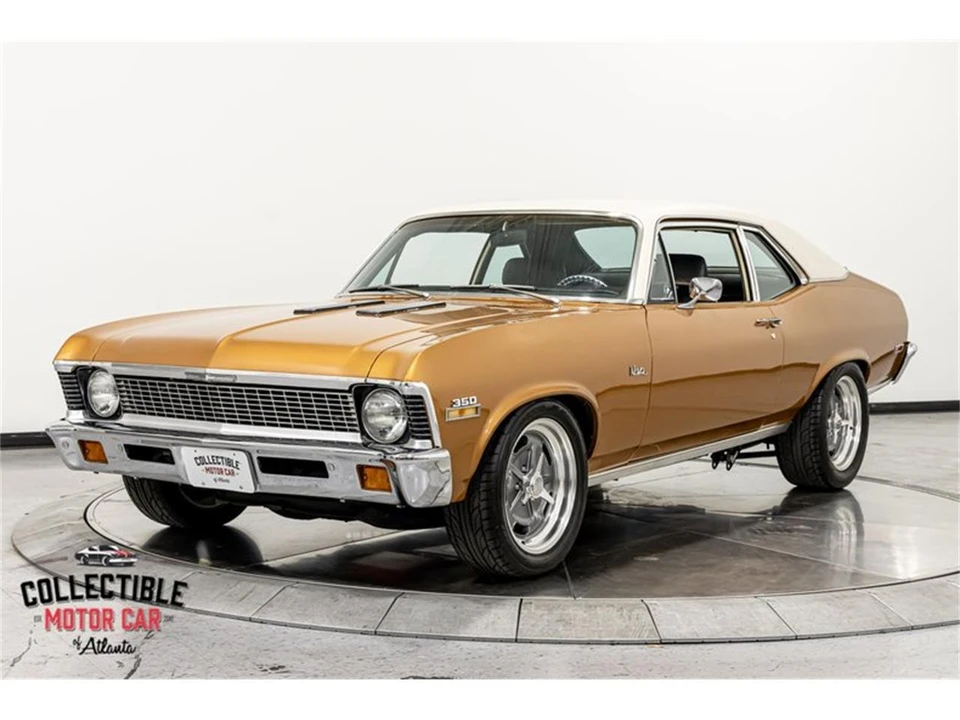 1972 Chevrolet Nova 3rd Gen - Image 5 of 31