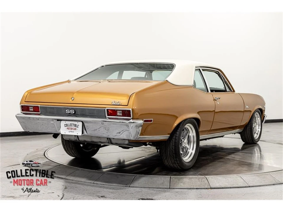1972 Chevrolet Nova 3rd Gen - Image 16 of 31