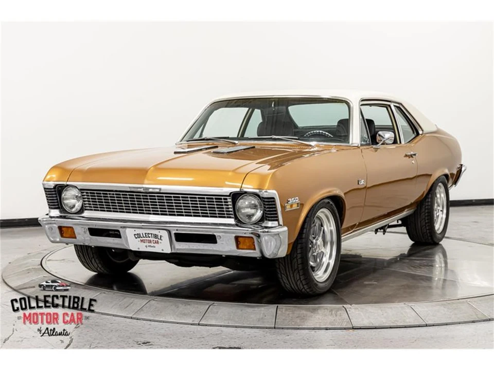 1972 Chevrolet Nova 3rd Gen - Image 26 of 31