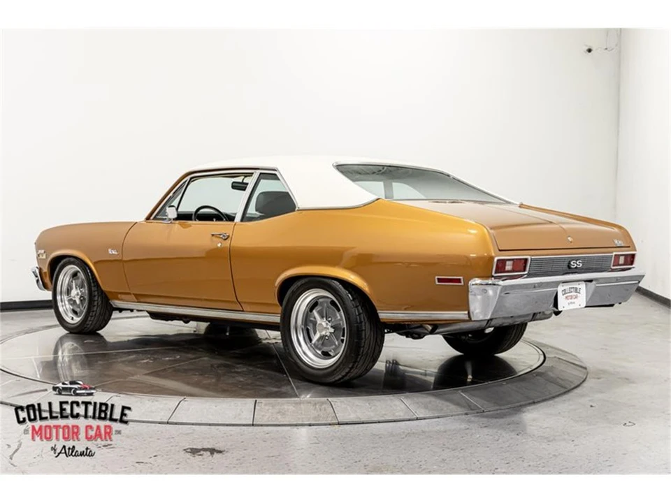 1972 Chevrolet Nova 3rd Gen - Image 11 of 31
