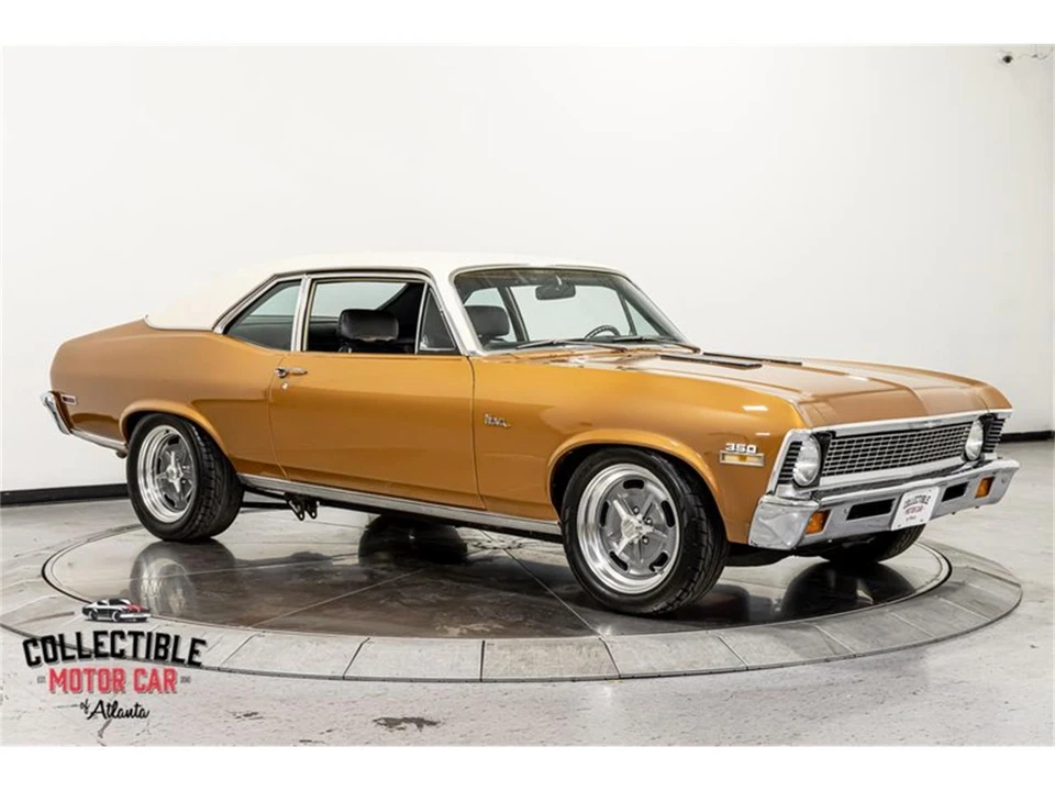 1972 Chevrolet Nova 3rd Gen - Image 21 of 31