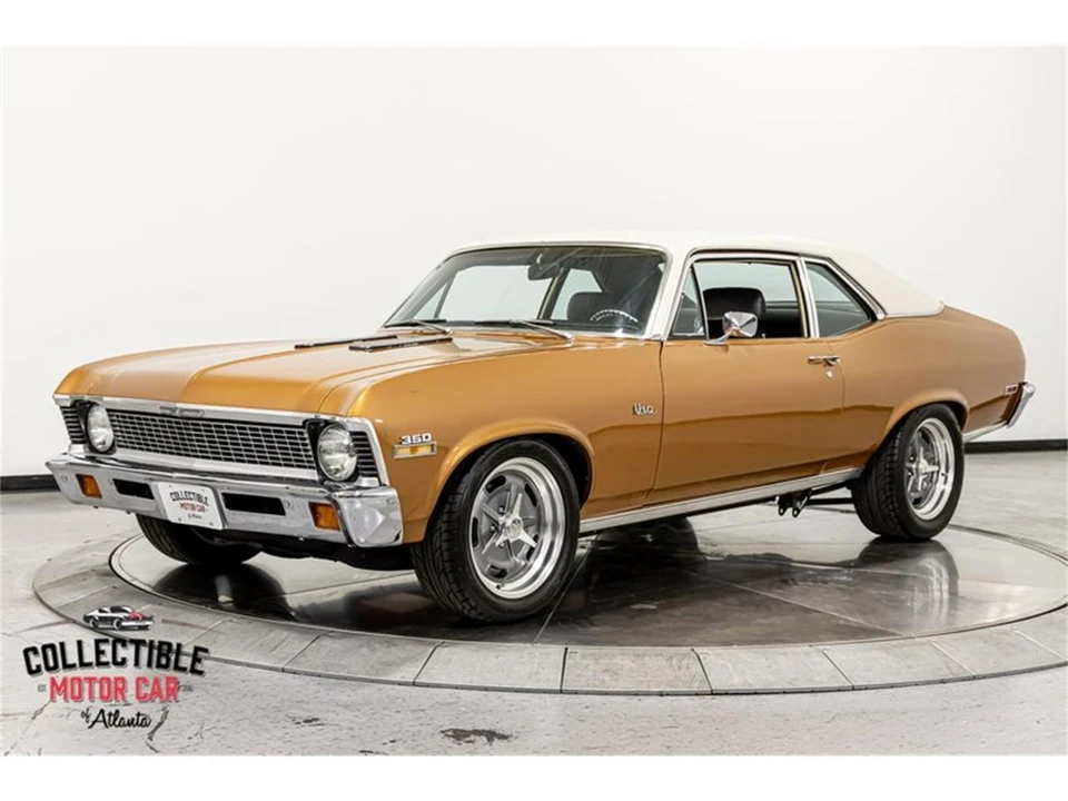 1972 Chevrolet Nova 3rd Gen - Image 6 of 31