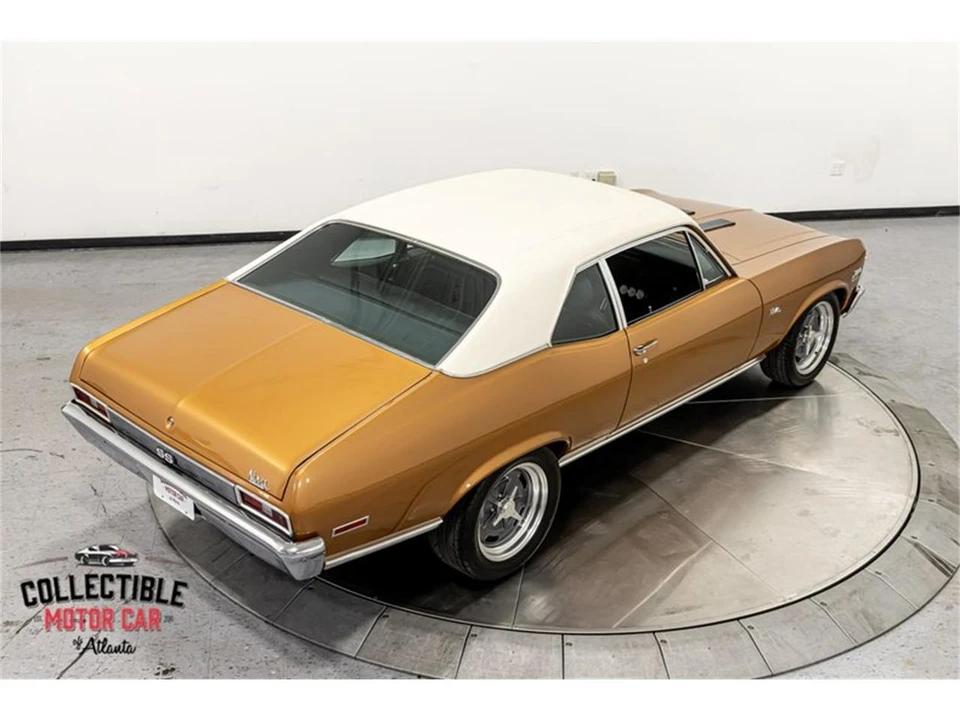 1972 Chevrolet Nova 3rd Gen - Image 31 of 31
