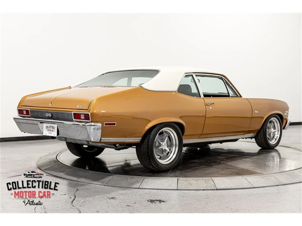 1972 Chevrolet Nova 3rd Gen - Image 17 of 31