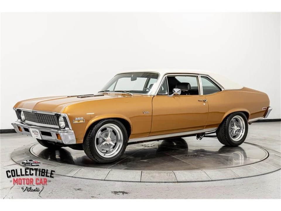 1972 Chevrolet Nova 3rd Gen - Image 7 of 31
