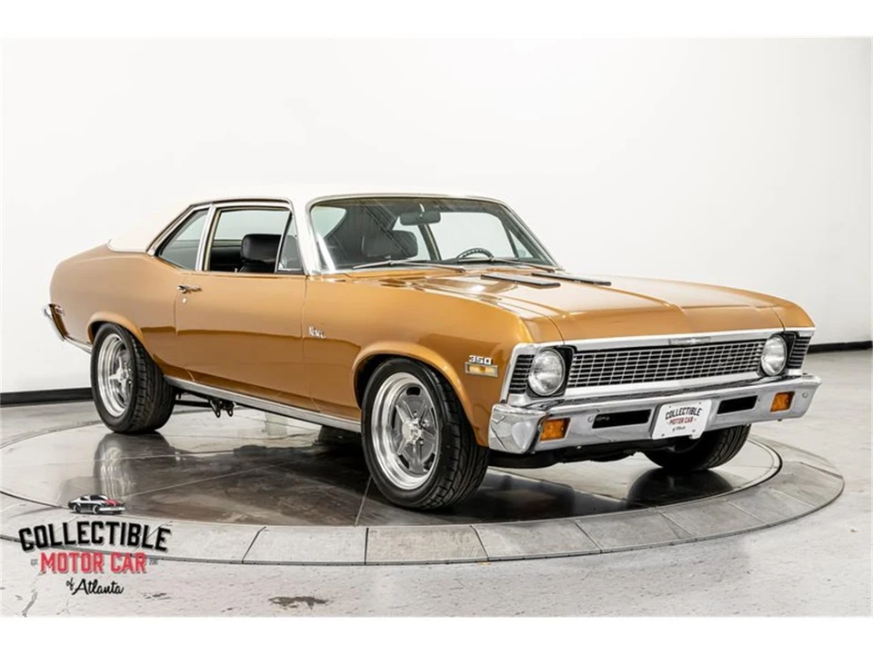1972 Chevrolet Nova 3rd Gen - Image 22 of 31
