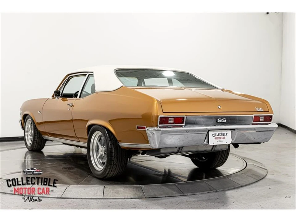 1972 Chevrolet Nova 3rd Gen - Image 12 of 31