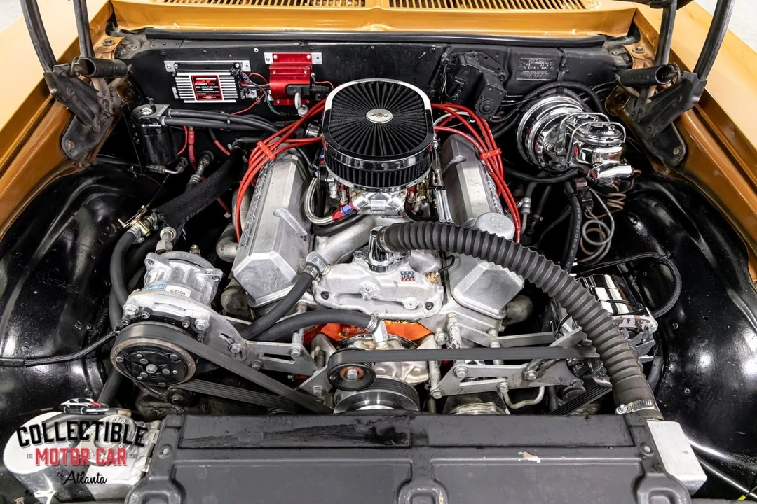 1972 Chevrolet Nova 3rd Gen - Image 6 of 31