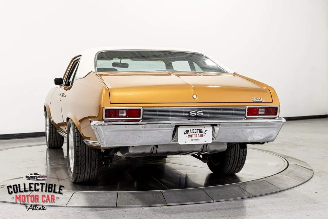 1972 Chevrolet Nova 3rd Gen - Image 16 of 31