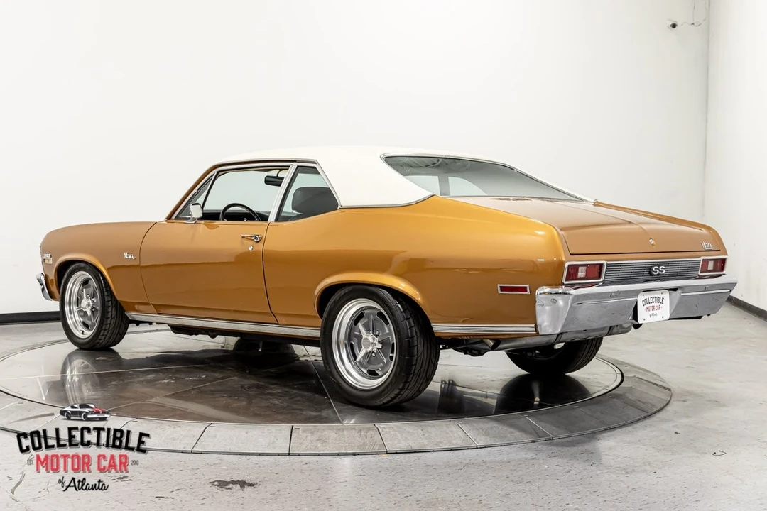 1972 Chevrolet Nova 3rd Gen - Image 14 of 31