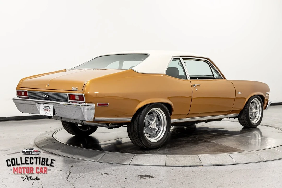 1972 Chevrolet Nova 3rd Gen - Image 20 of 31
