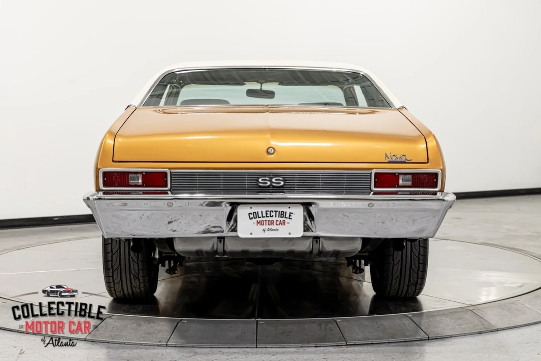 1972 Chevrolet Nova 3rd Gen - Image 17 of 31