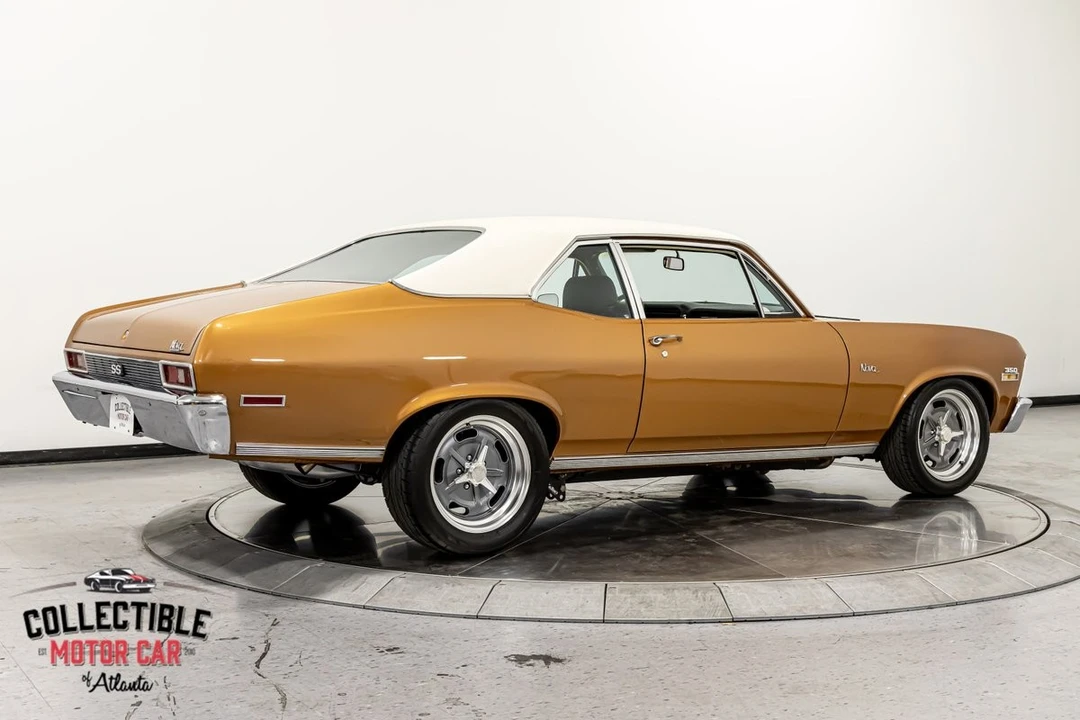 1972 Chevrolet Nova 3rd Gen - Image 21 of 31