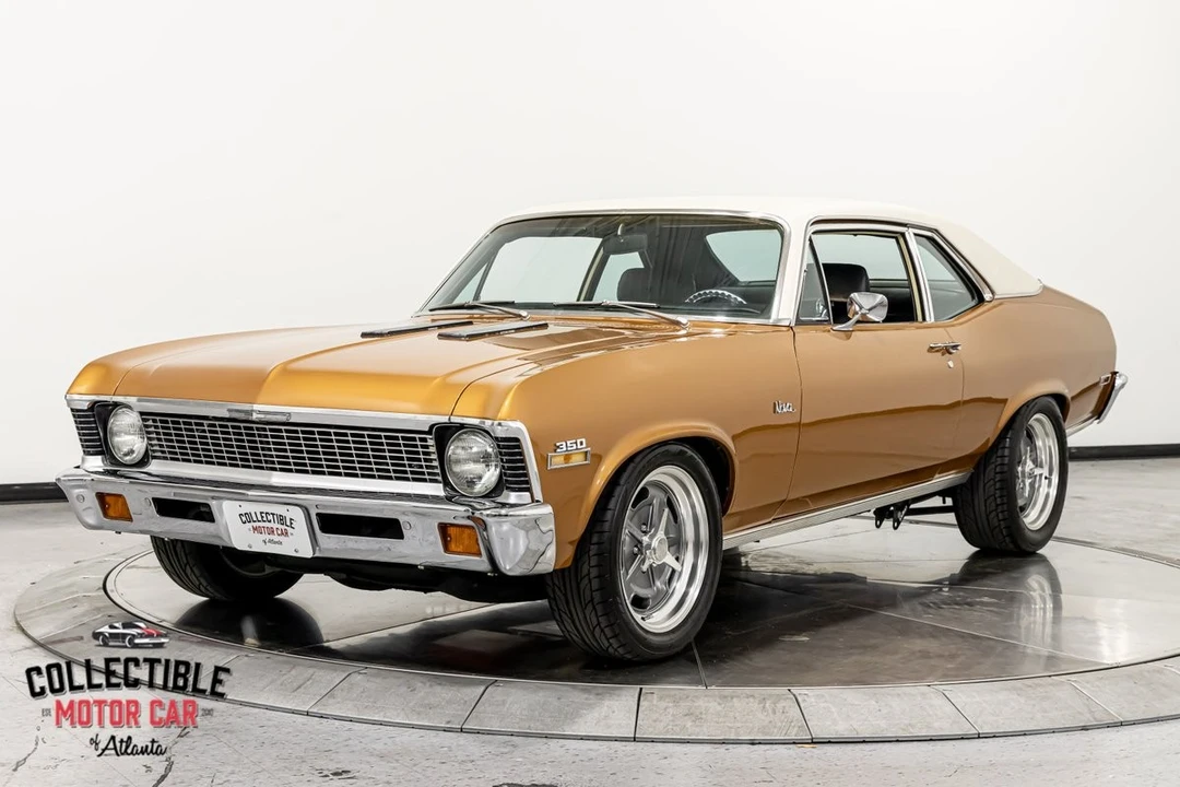 1972 Chevrolet Nova 3rd Gen - Image 8 of 31