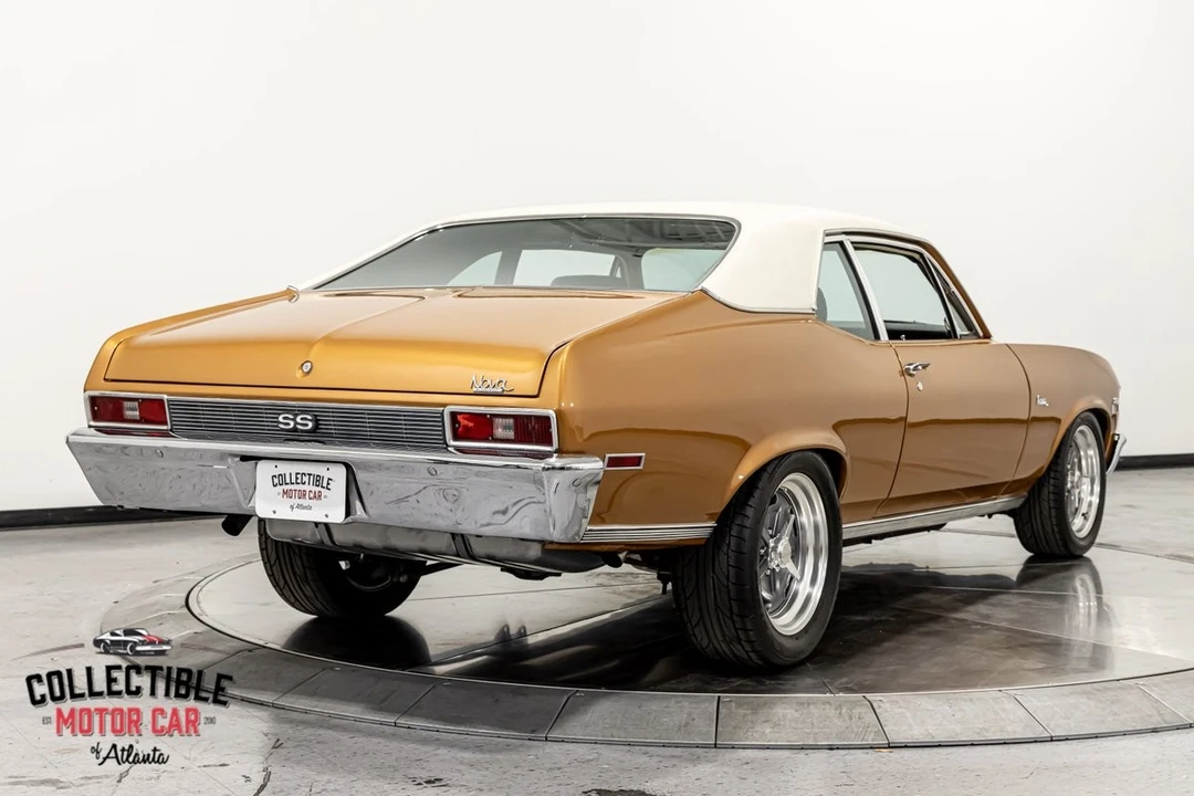 1972 Chevrolet Nova 3rd Gen - Image 19 of 31