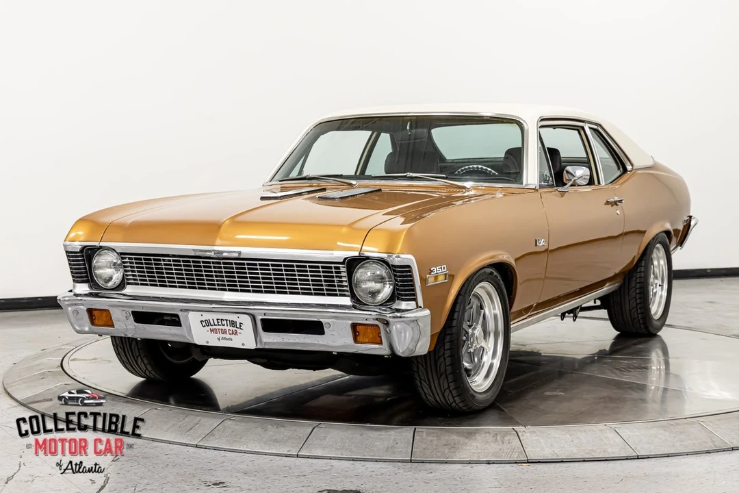 1972 Chevrolet Nova 3rd Gen - Image 29 of 31